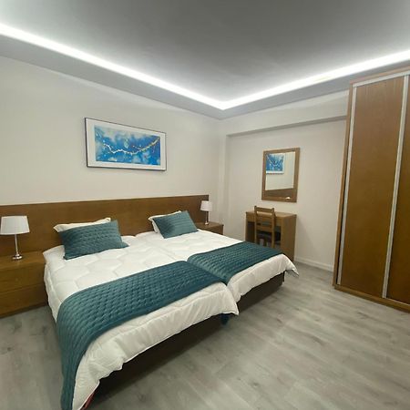 Ze Luis Hotel Chaves Eksteriør billede