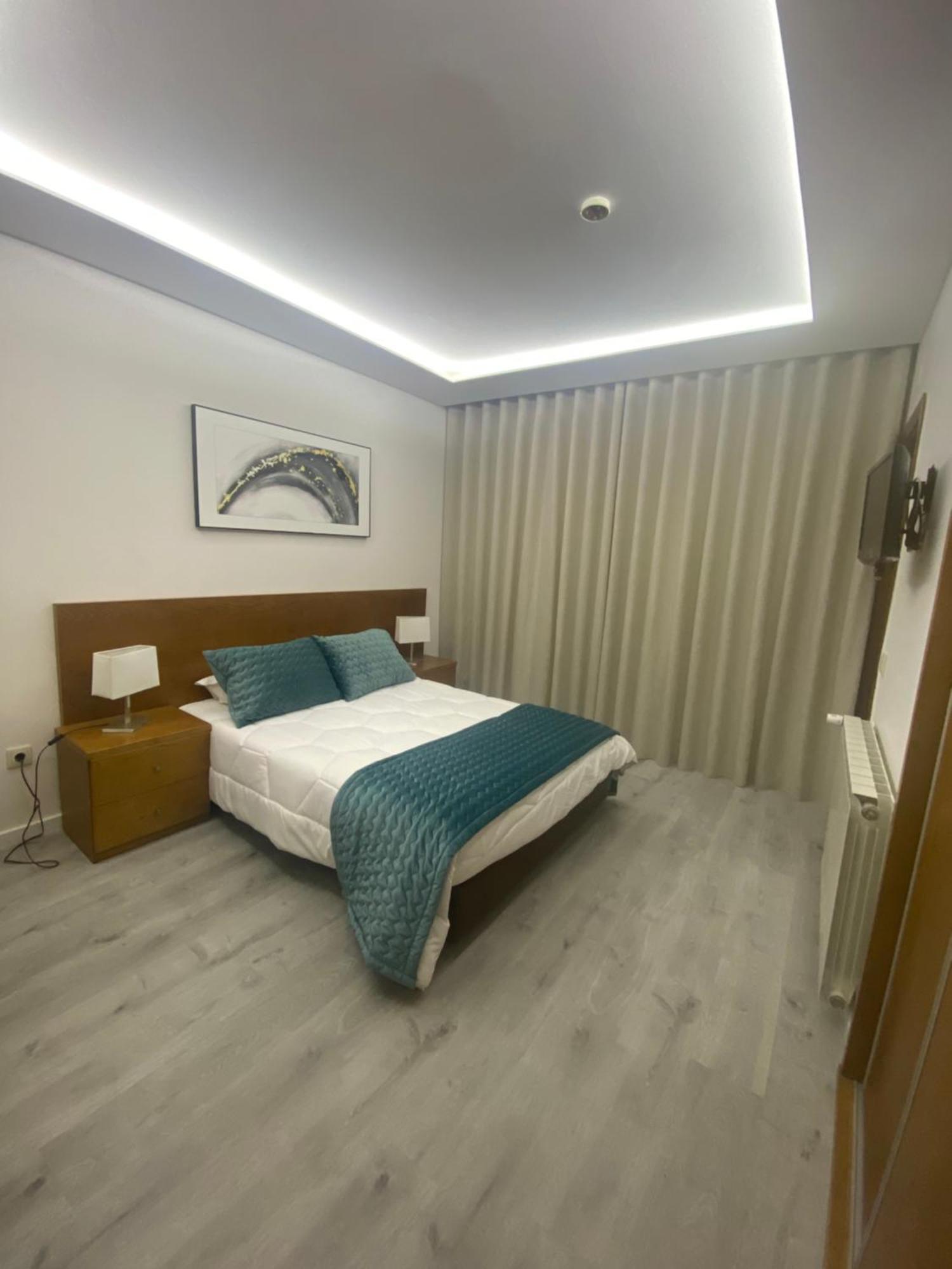 Ze Luis Hotel Chaves Eksteriør billede
