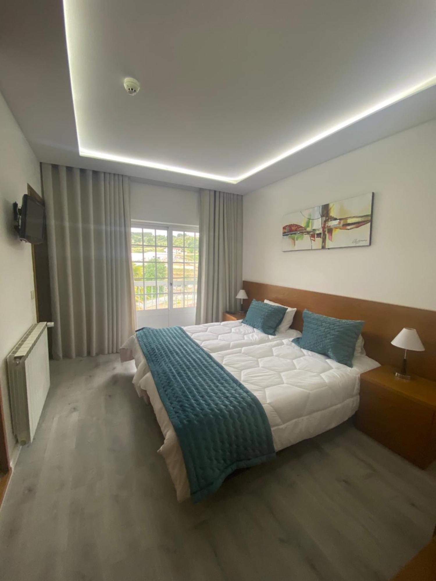 Ze Luis Hotel Chaves Eksteriør billede