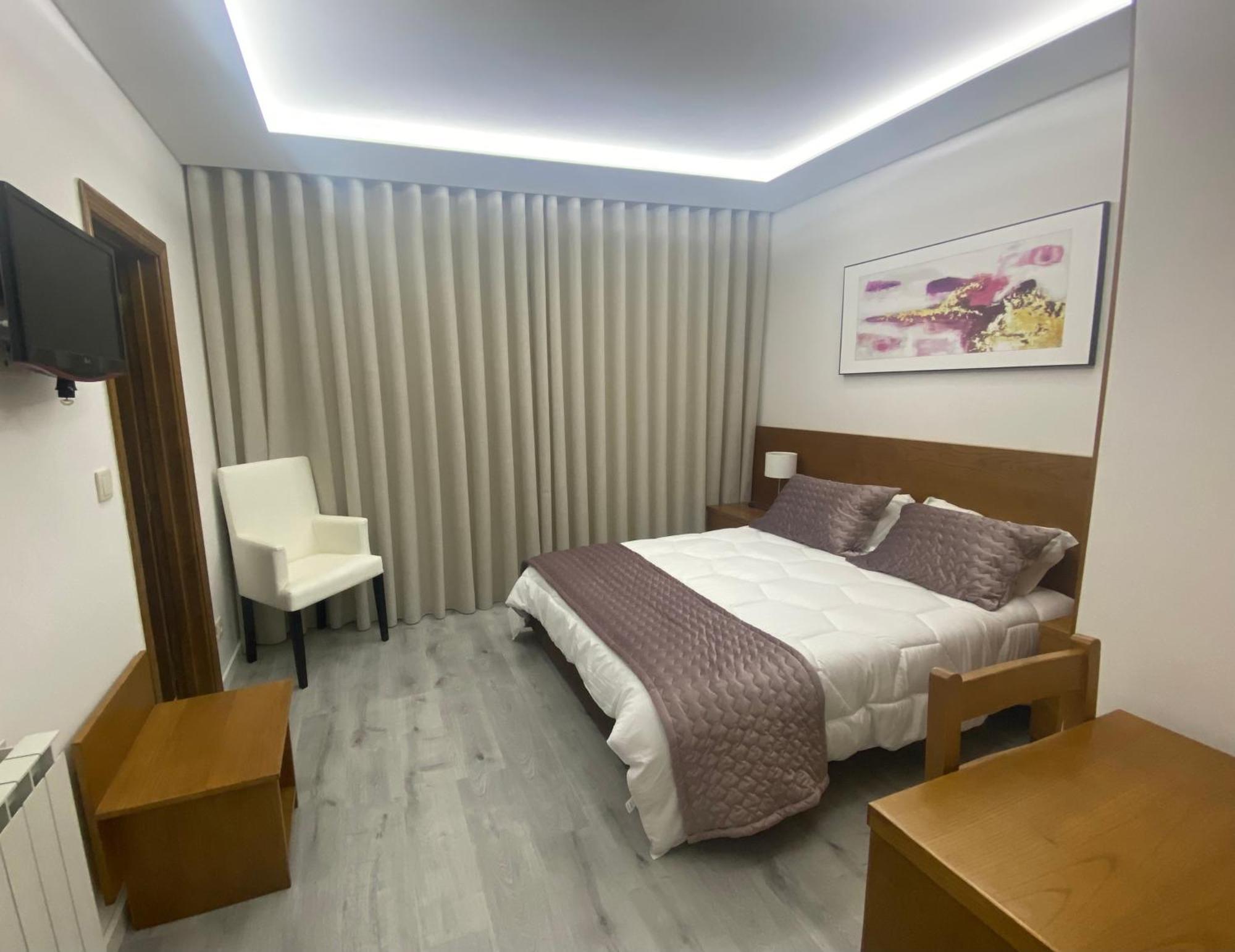 Ze Luis Hotel Chaves Eksteriør billede