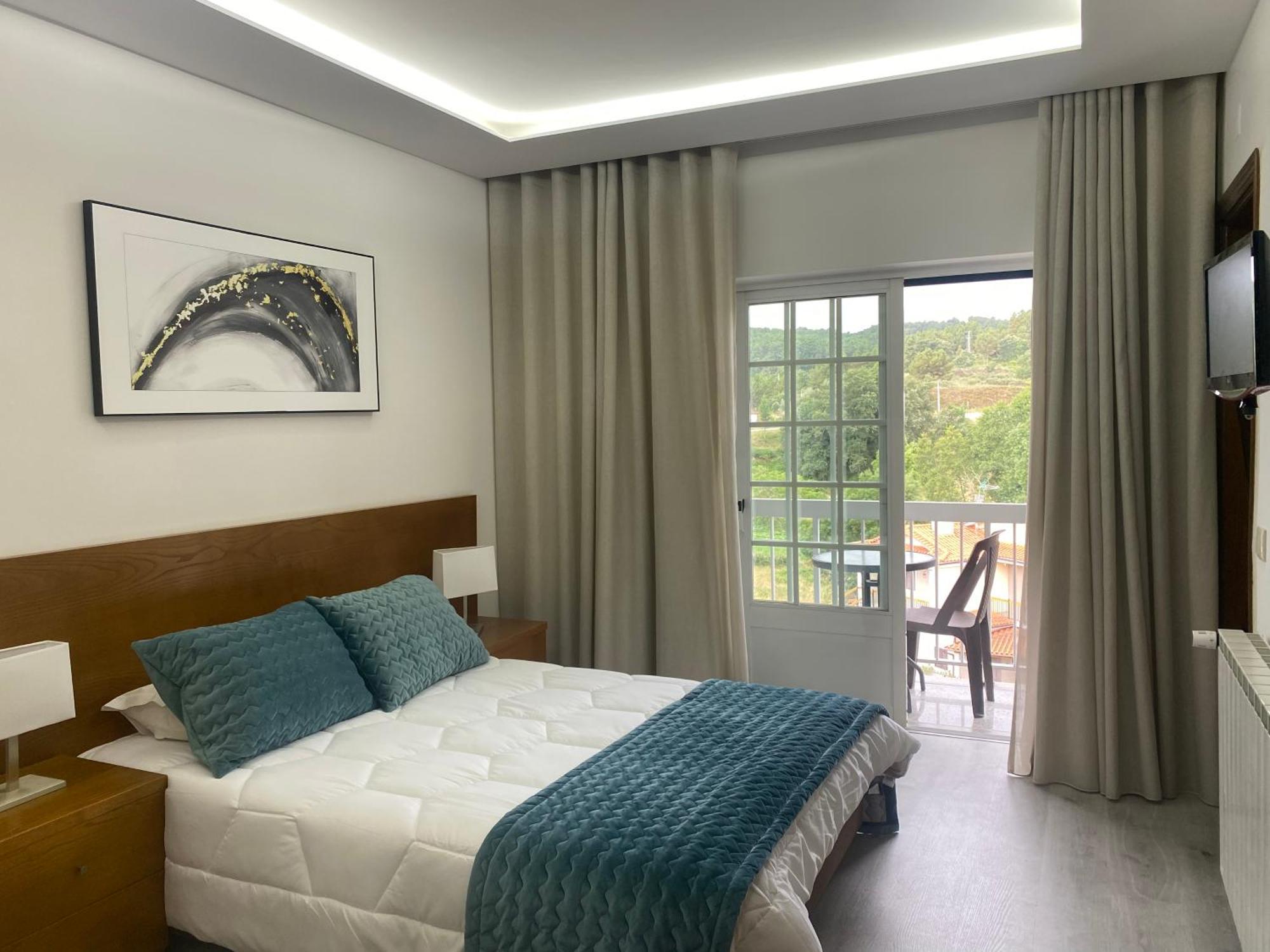 Ze Luis Hotel Chaves Eksteriør billede