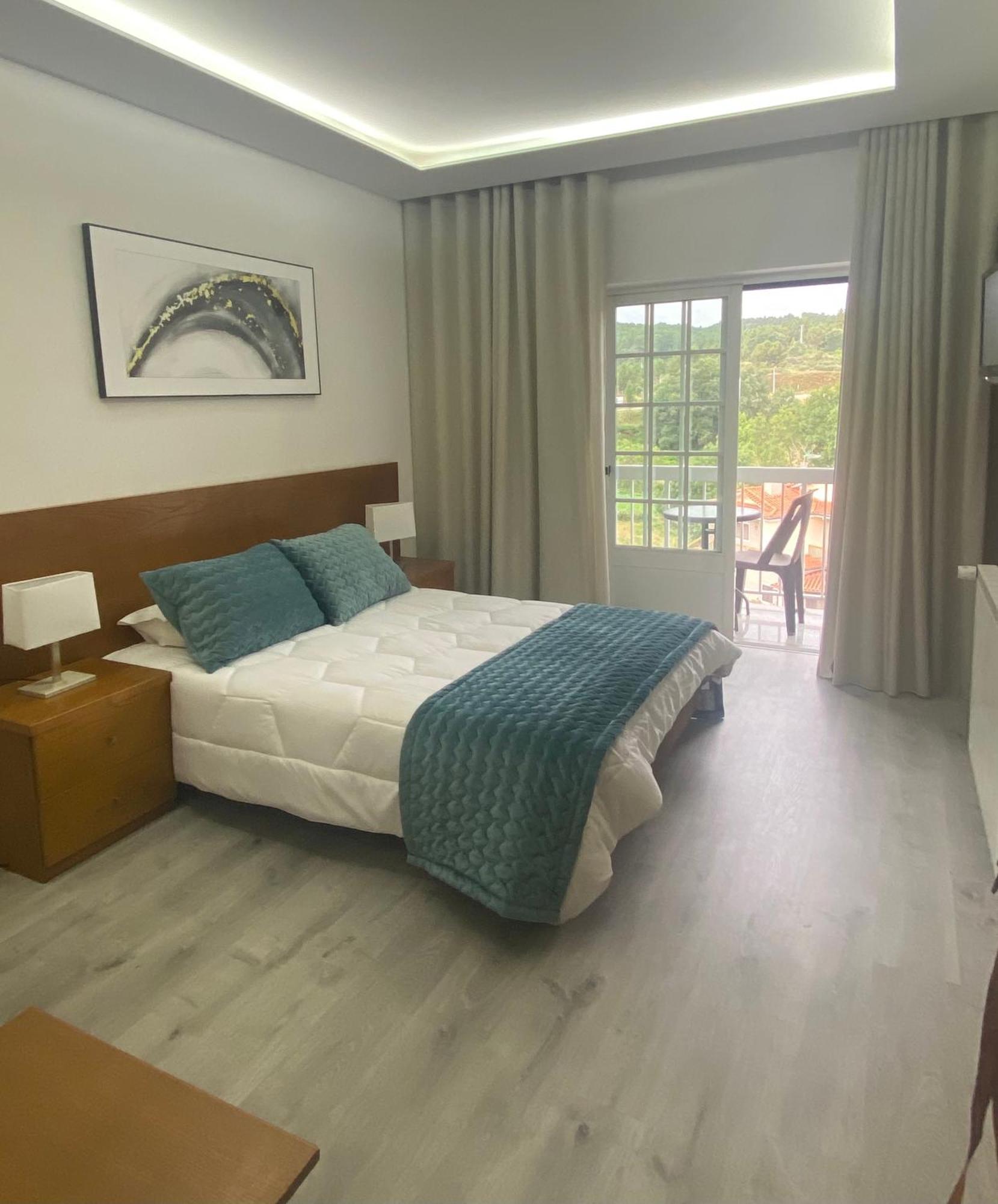 Ze Luis Hotel Chaves Eksteriør billede