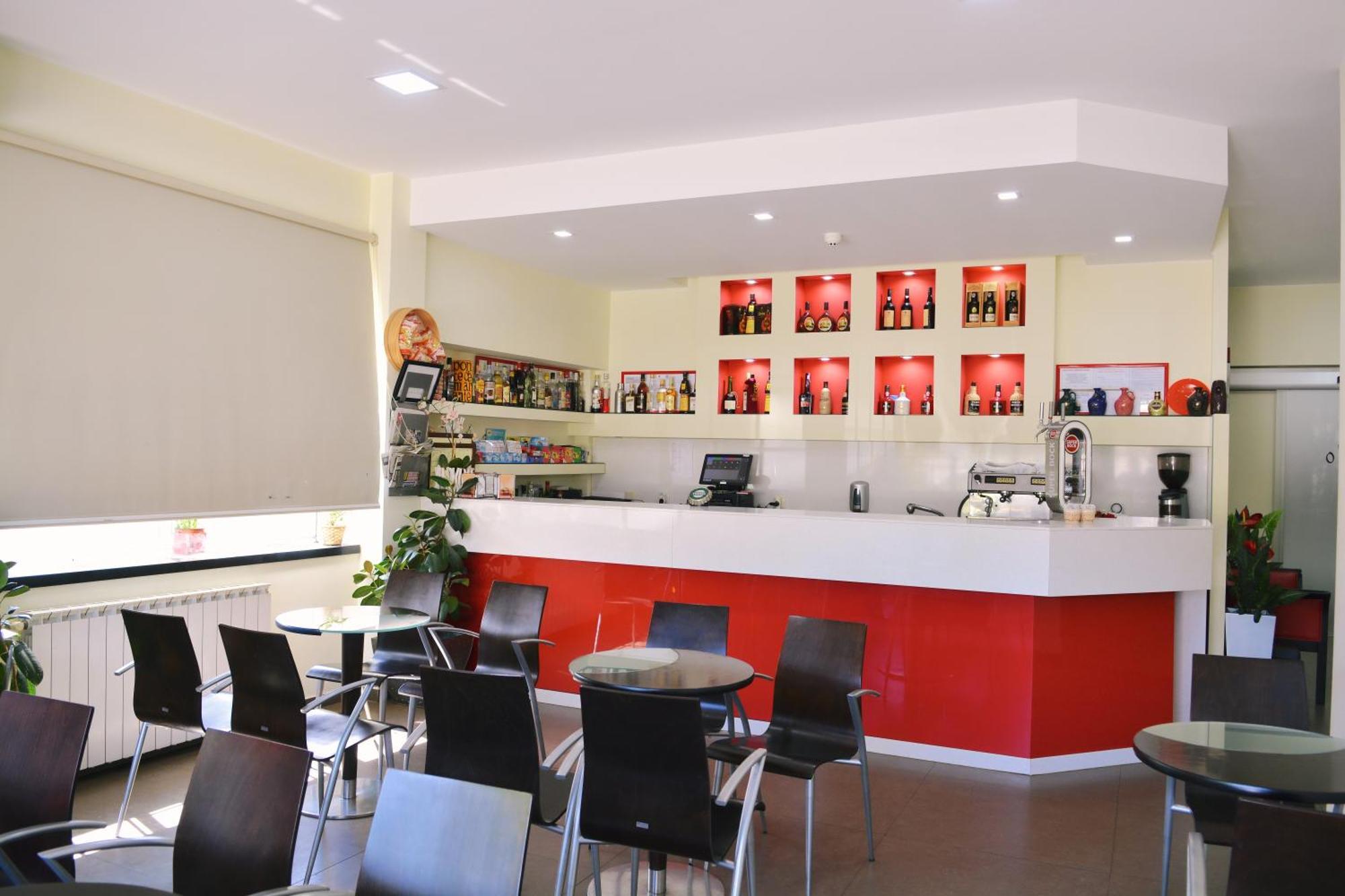 Ze Luis Hotel Chaves Eksteriør billede