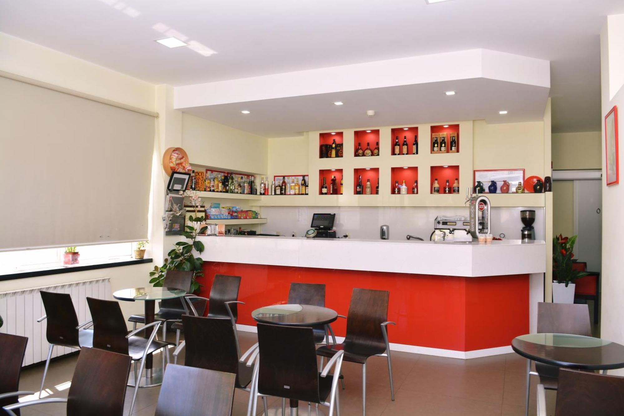 Ze Luis Hotel Chaves Eksteriør billede