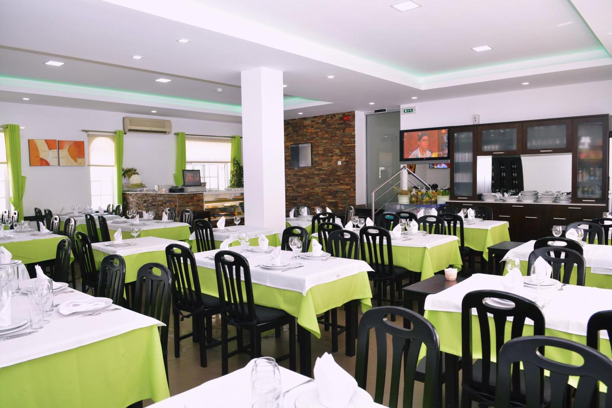 Ze Luis Hotel Chaves Eksteriør billede